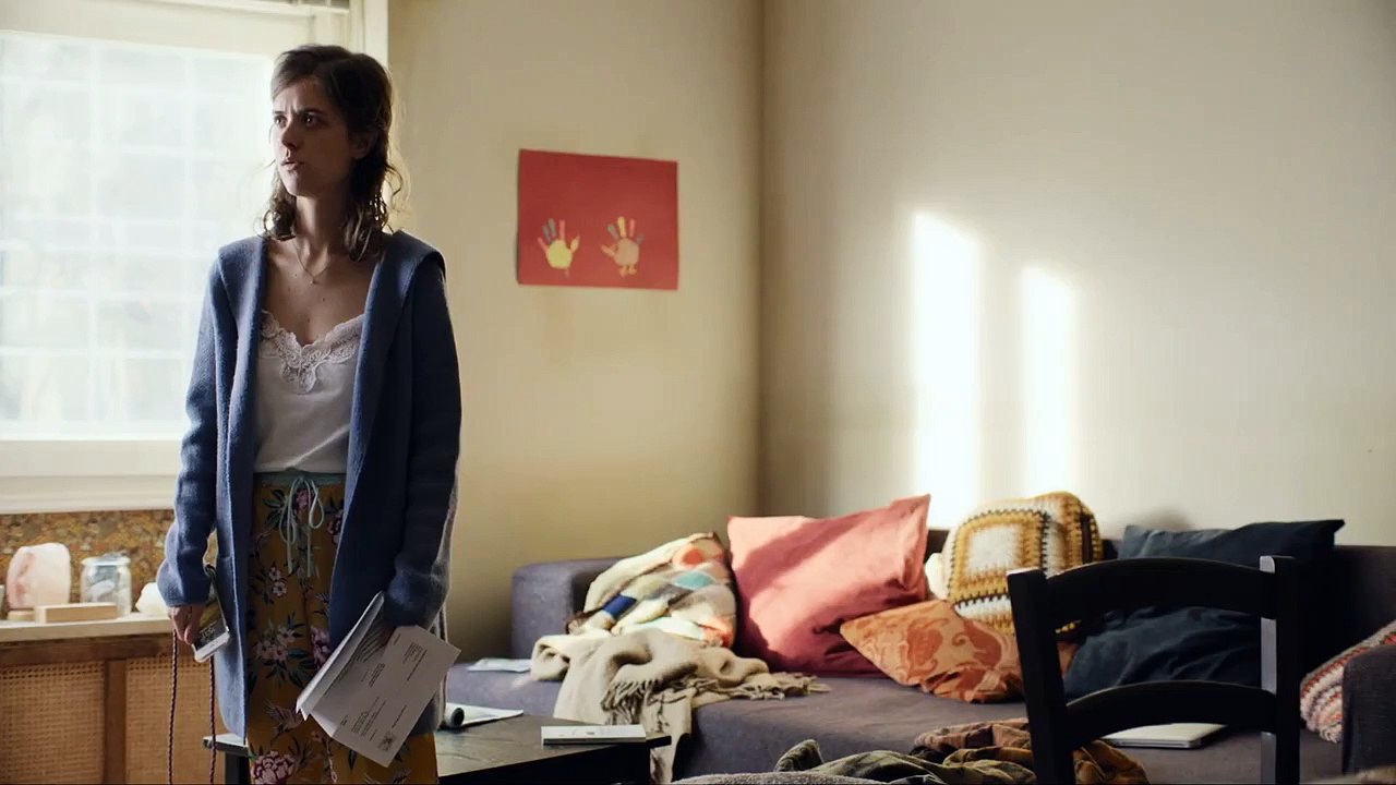 Zwischen uns Trailer DF