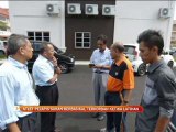 Atlet pelapis sukan berbasikal terkorban