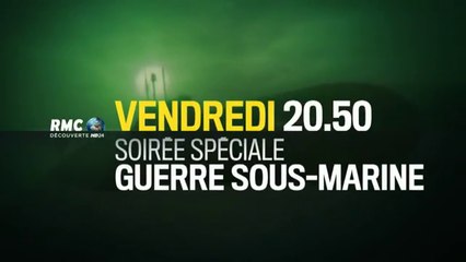 Guerre froide sous les mers - rmc- 04 11 16