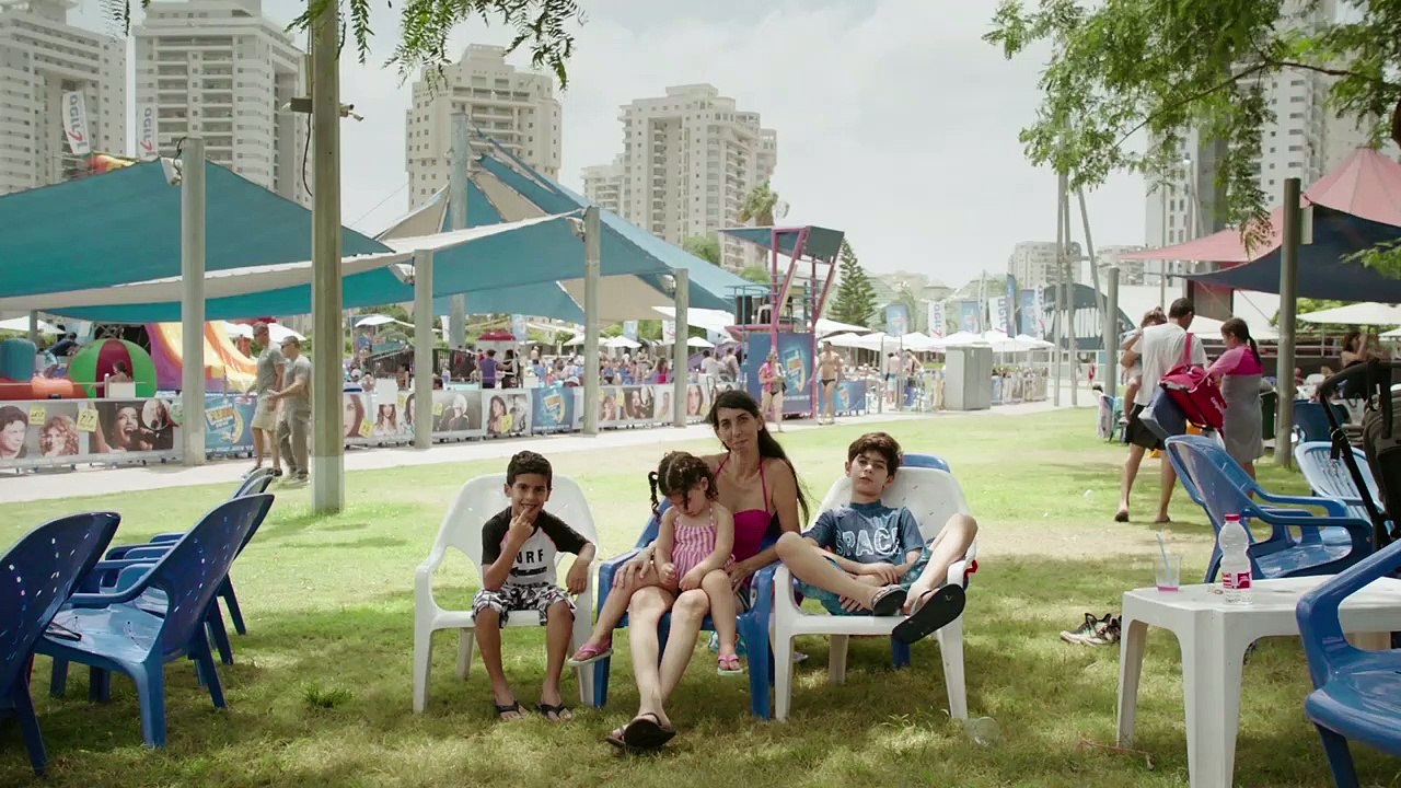 Kinder der Hoffnung Trailer DF