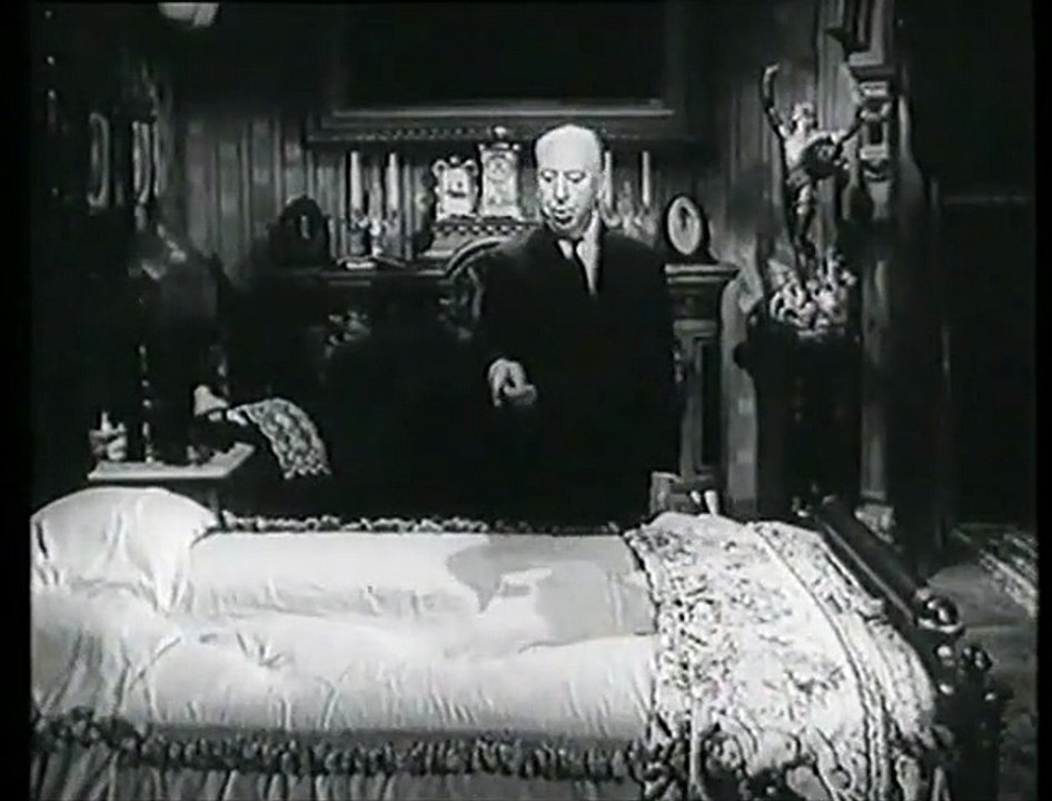 Psycho Trailer DF