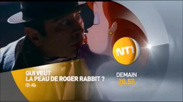Qui veut la peau de Roger Rabbit ? - 25/10/16