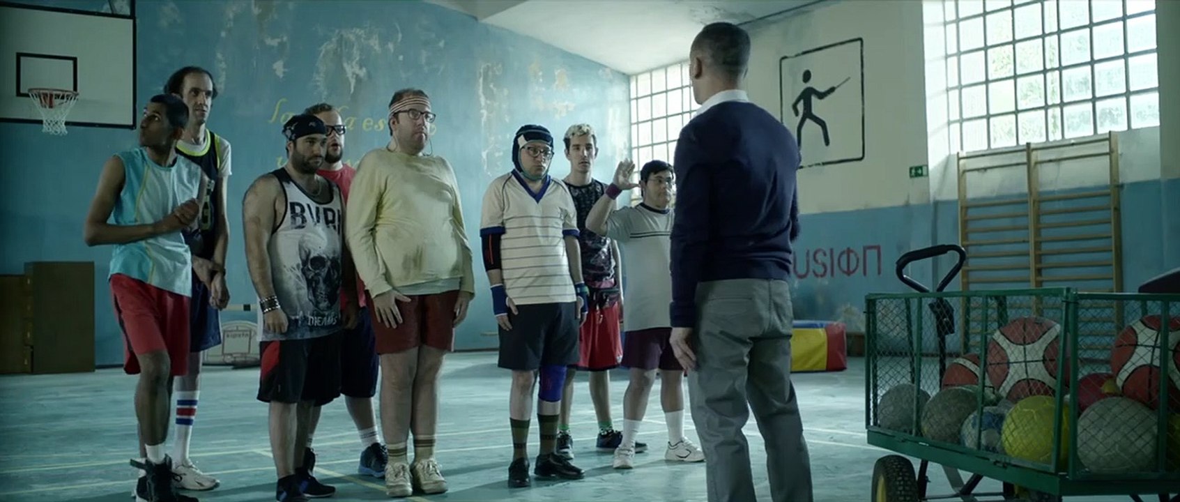 Wir sind Champions Trailer DF