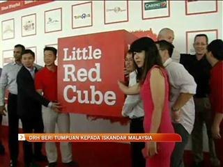 DRH tumpu kepada Iskandar Malaysia