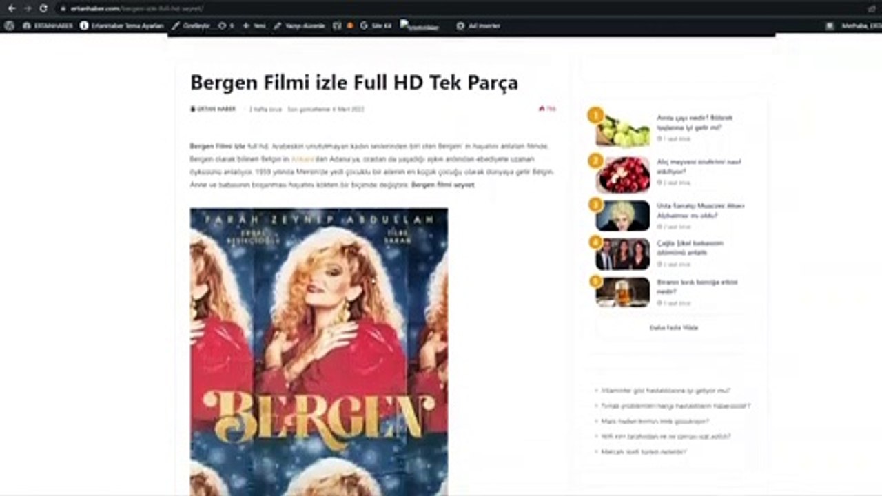 Bergen Filmi