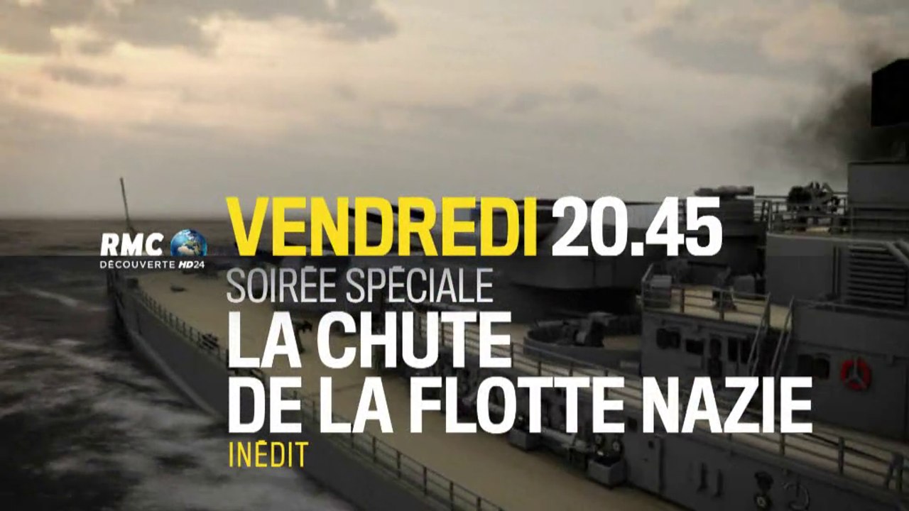 Qui a coulé le Bismarck ? - 25/09