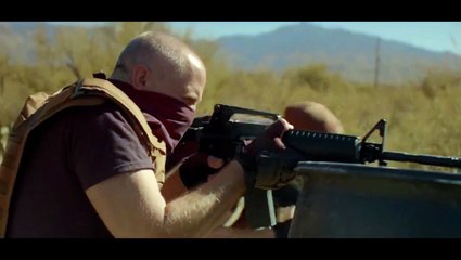 Fronteras Trailer OV