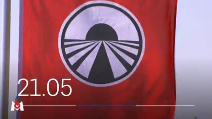 Pékin express 2021 (M6) émission 6