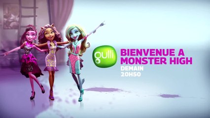Monster High : Bienvenue à Monster High - 26/10/16
