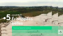 Echappées belles – Bretagne gourmande - france 5 - 27 10 18