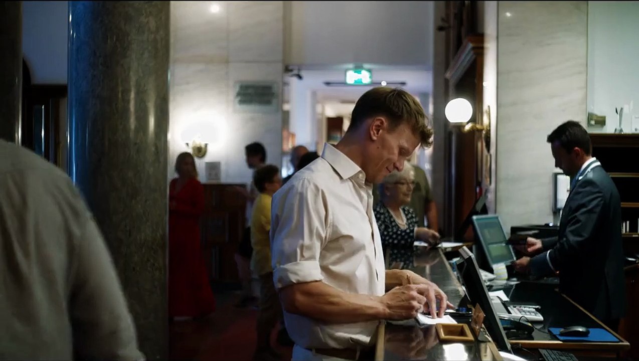 Was gewesen wäre Trailer DF