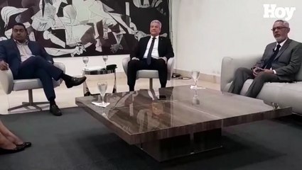 Lisandro Macarulla sobre La Nueva Victoria: ¨Hay que darle tiempo al tiempo¨.