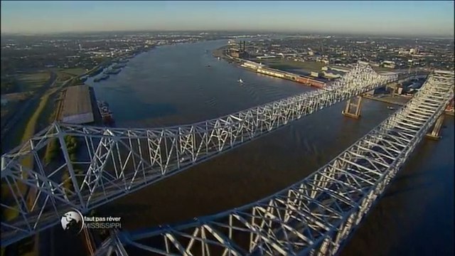 Faut pas rêver - Teaser Mississipi, les légendes du fleuve
