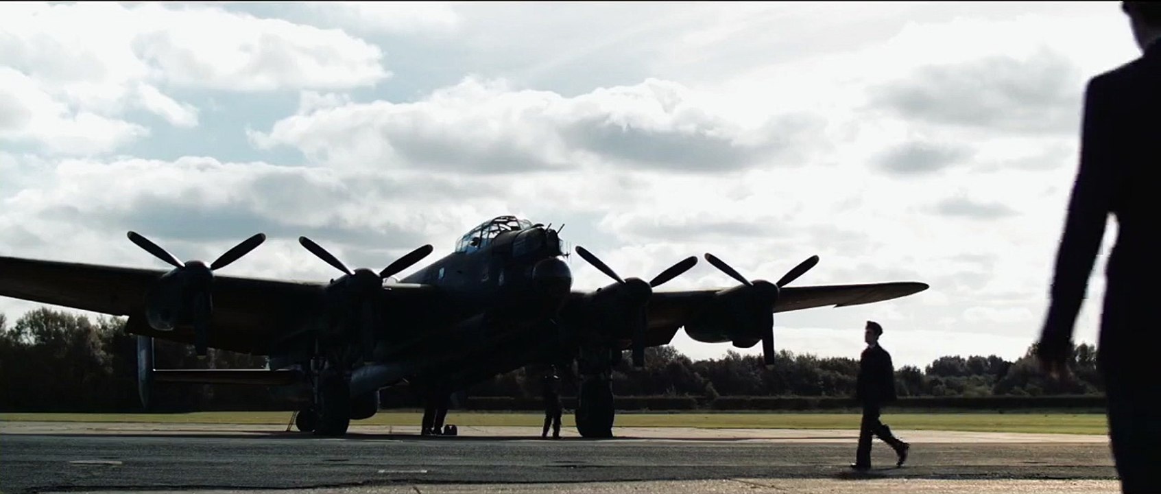 Lancaster Skies Trailer DF