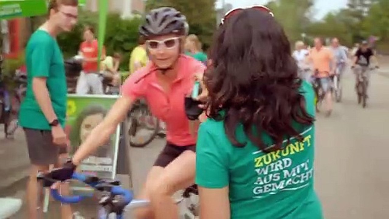 Die Kandidaten Trailer DF