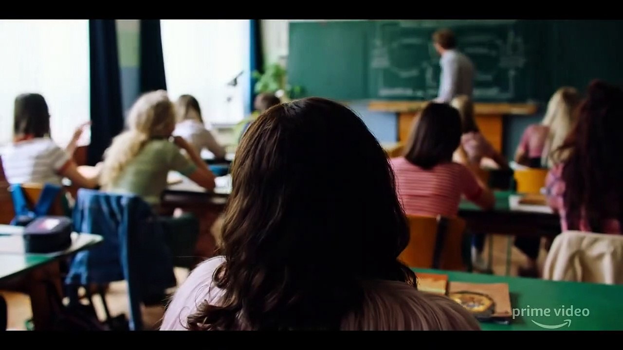 Wir Kinder vom Bahnhof Zoo Trailer DF