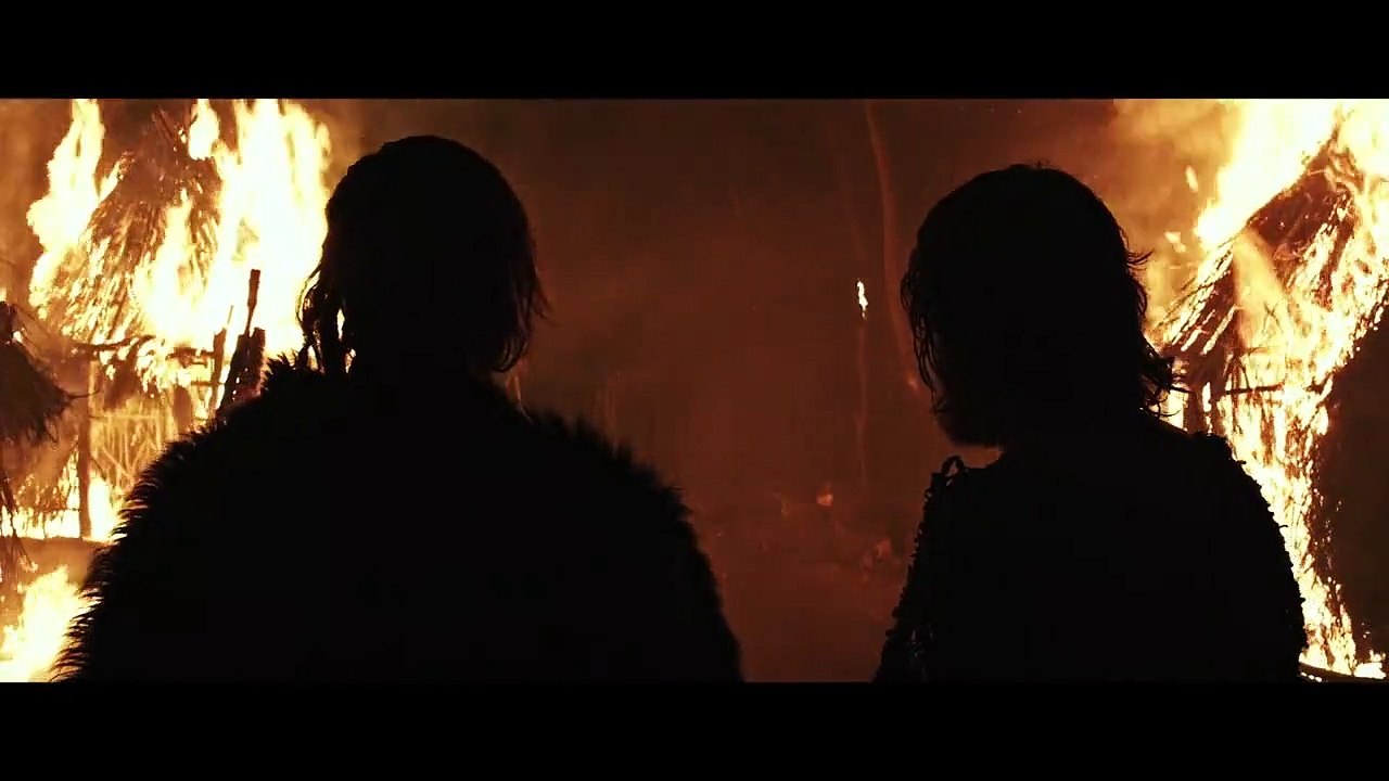The First King - Romulus & Remus Trailer (2) DF