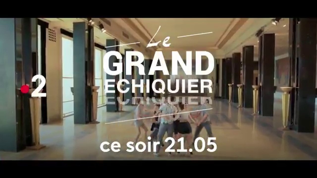 Le Grand échiquier (France 2) bande-annonce