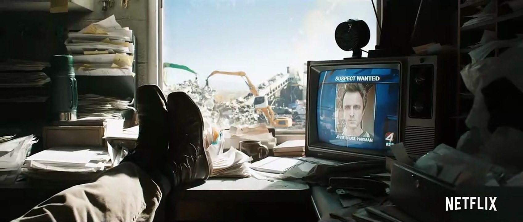 El Camino: Ein 'Breaking Bad' Film Teaser (3) DF