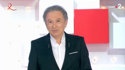 Michel Drucker de retour à la télévision dans "Vivement Dimanche"