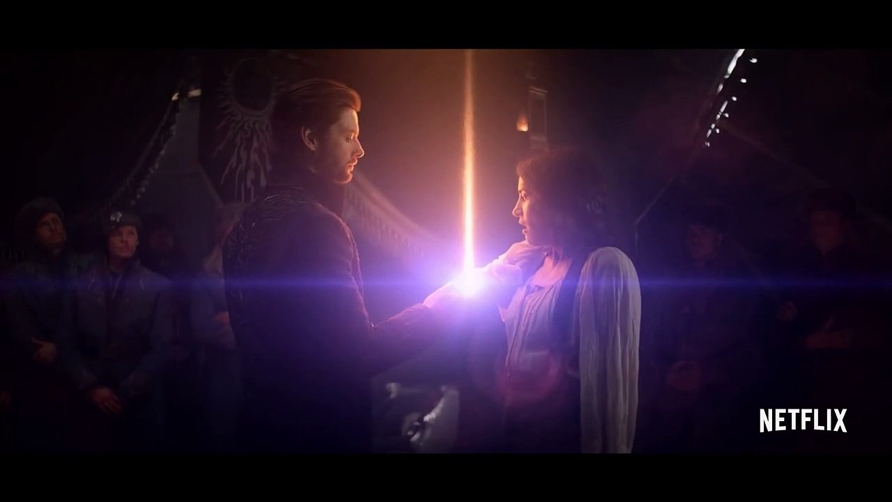 Shadow And Bone - Legenden der Grisha Trailer DF