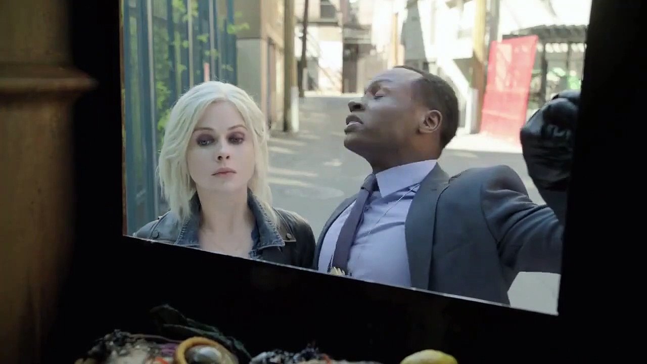 iZombie - staffel 3 Trailer DF