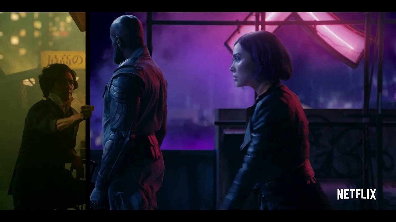 Cowboy Bebop Trailer (2) DF