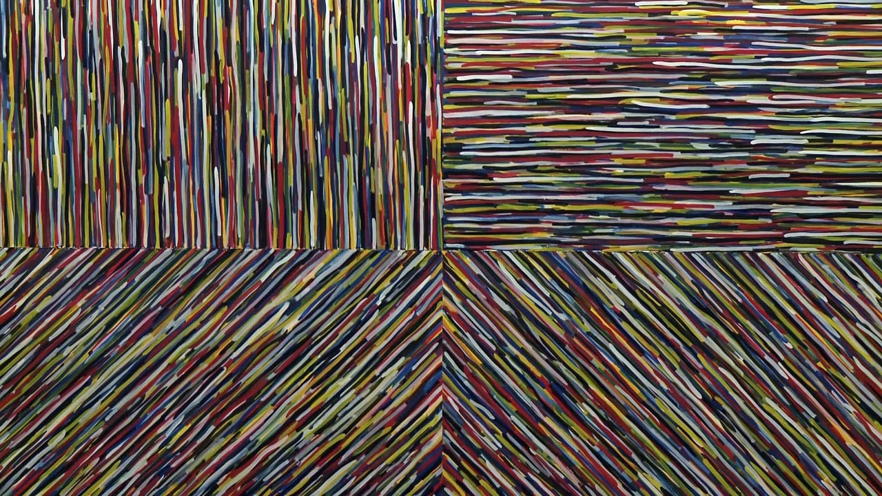 Sol LeWitt Trailer OV video Dailymotion