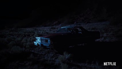El Camino: Ein "Breaking Bad" Film Teaser (2) OV