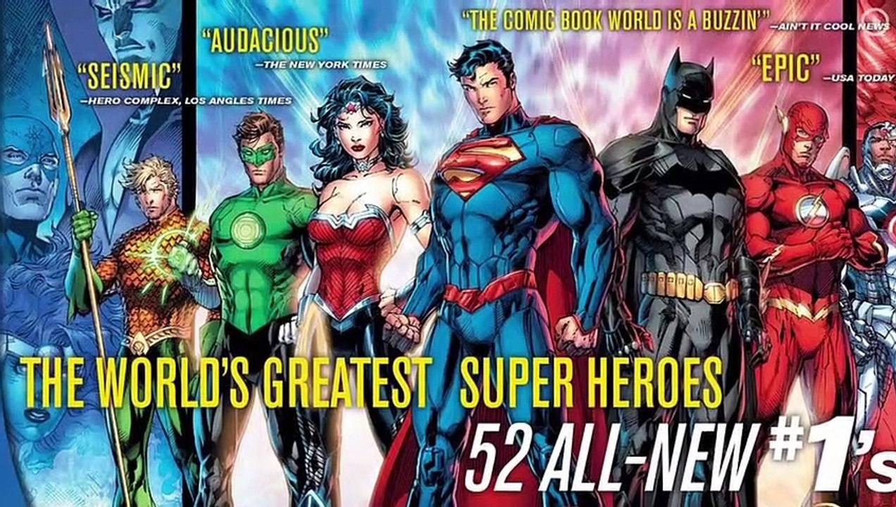 Dark Universe: Die Mitglieder der 'Justice League Dark' erklärt (FILMSTARTS-Original)