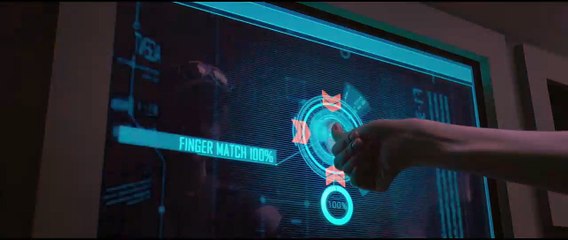 The Hurricane Heist Trailer DF