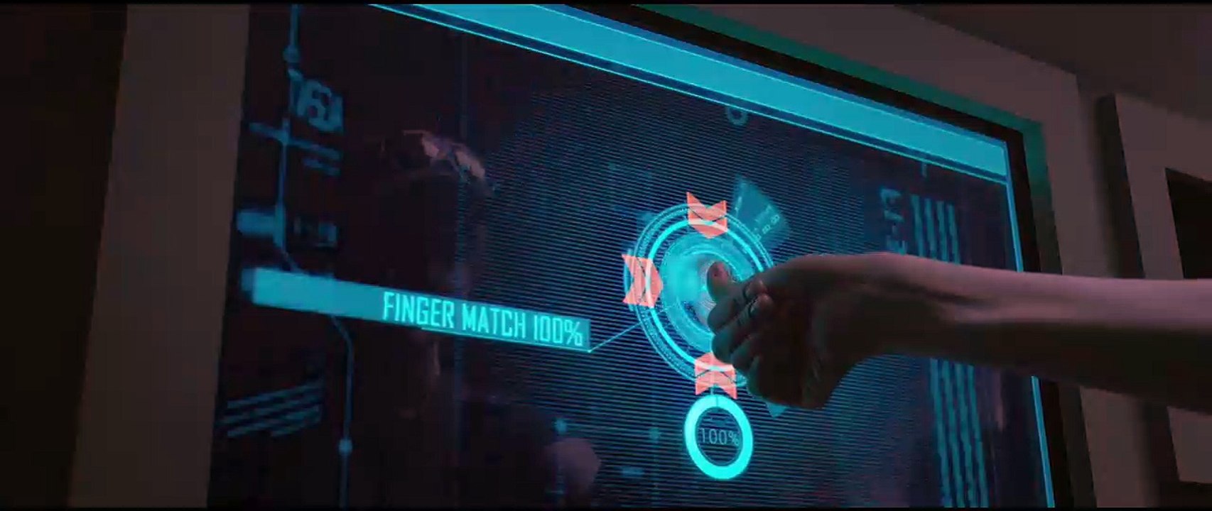 The Hurricane Heist Trailer DF