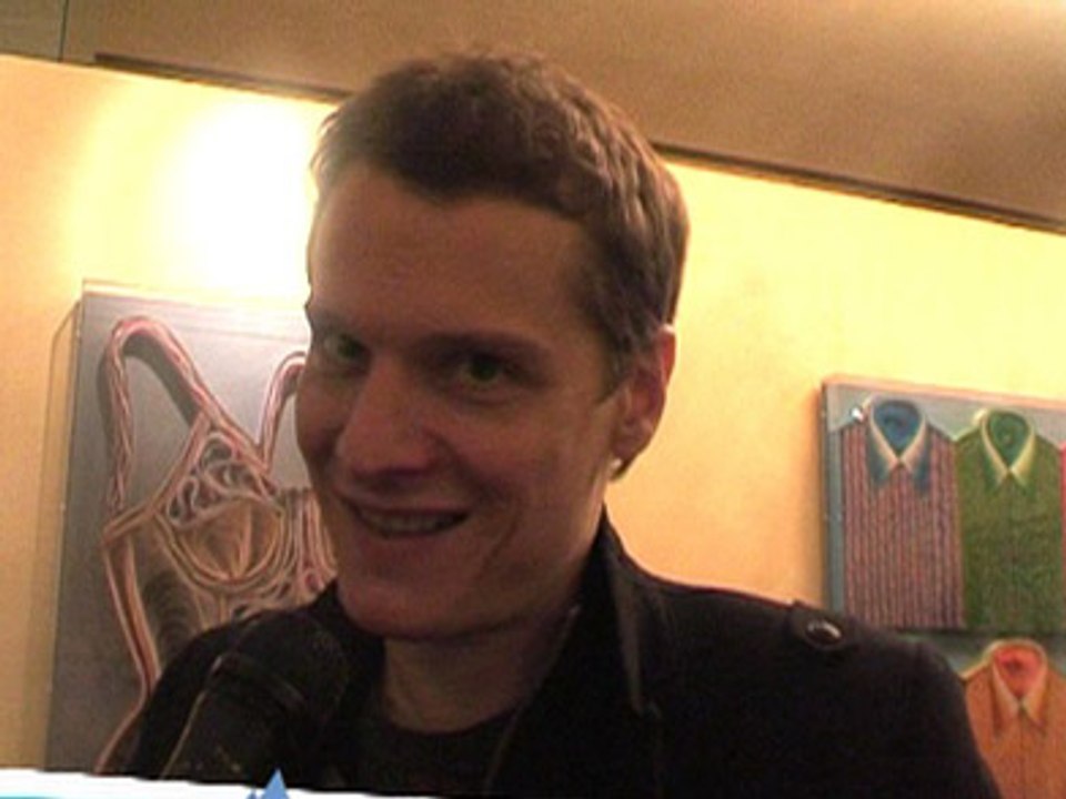 Quand Bénabar rougit de plaisir à la comédie musicale du Roi Lion !