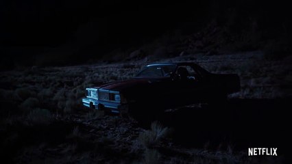 El Camino: Ein "Breaking Bad" Film Teaser DF
