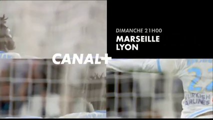 Football -  Marseille / Lyon
