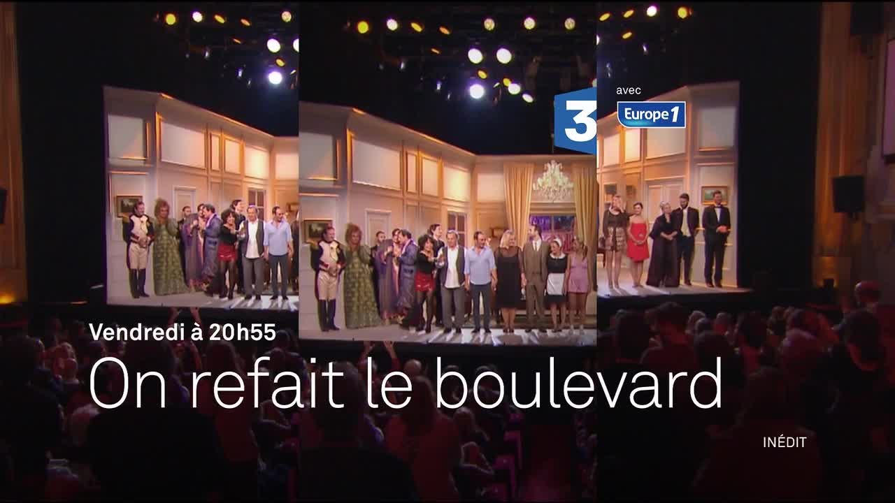 On refait le boulevard - 21/10/16