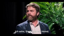 Zwischen zwei Farnen: Der Film Trailer OmdU