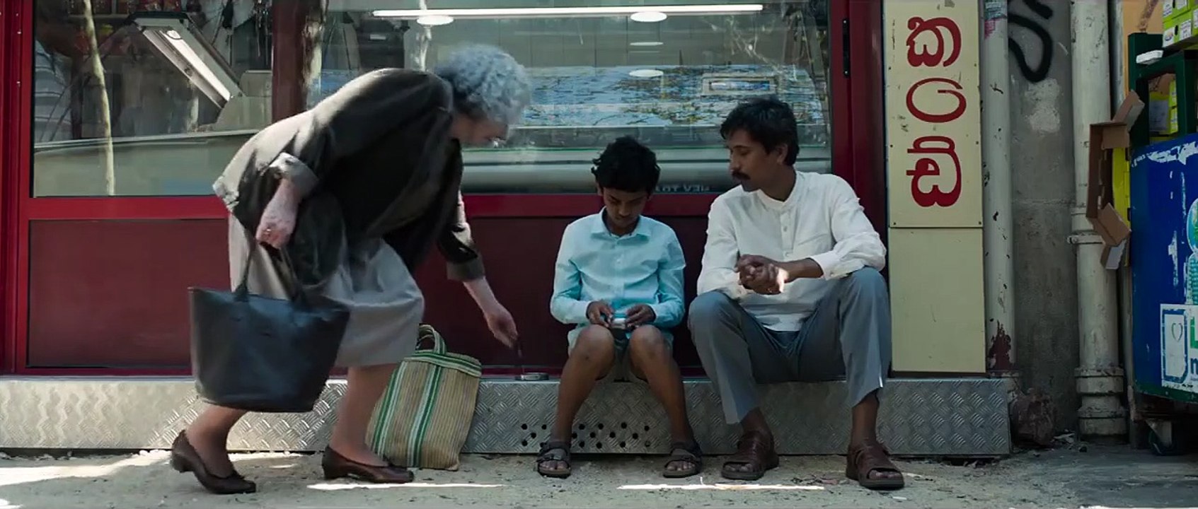 Das Wunder von Marseille Trailer DF