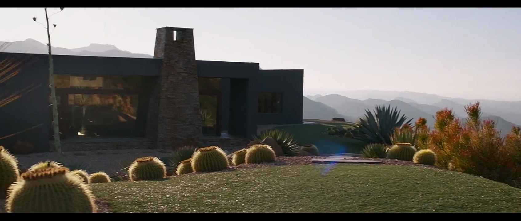 Hell Is Where the Home Is Trailer DF