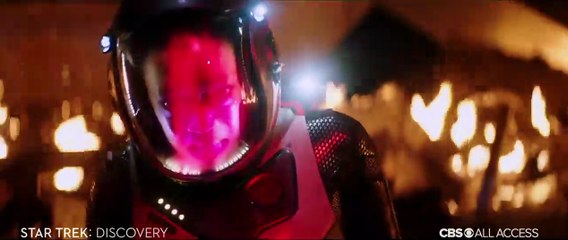 Star Trek: Discovery - staffel 2 Trailer (2) OV