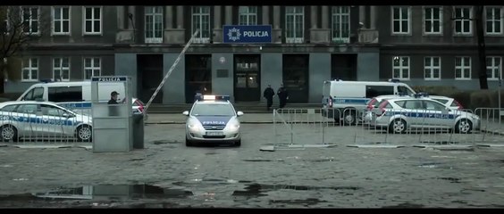 Dark Crimes Trailer OV