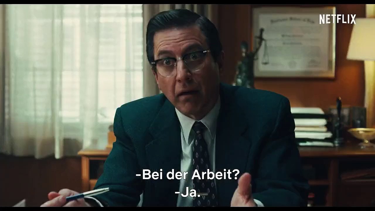 The Irishman Trailer OmdU