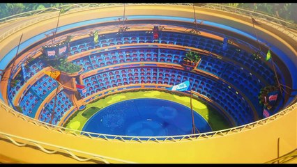 Wettkampf der Tiere – Daisy Quokkas großes Abenteuer Trailer (2) OV