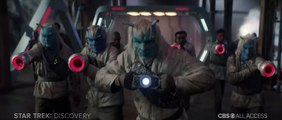 Star Trek: Discovery - staffel 3 Trailer OV