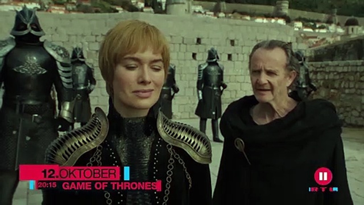 Game Of Thrones - staffel 8 Teaser DF