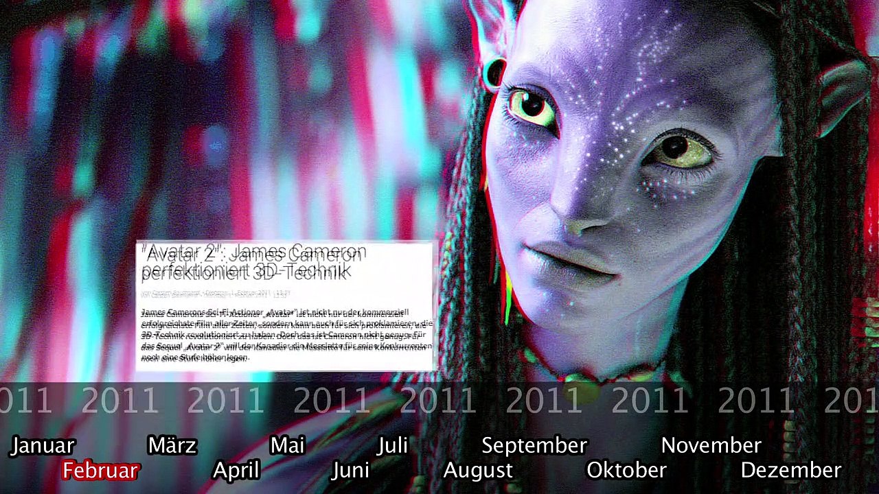 Was bisher geschah... alle wichtigen News zu 'Avatar - Quadrilogy' auf einen Blick!