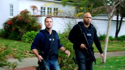Navy CIS: L.A. - staffel 8 Trailer OV