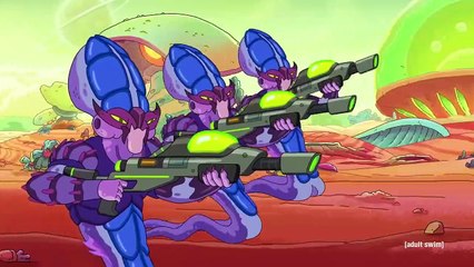 Rick And Morty - staffel 4 Trailer (3) OV