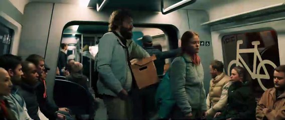 Helden der Wahrscheinlichkeit - Riders Of Justice Trailer DF