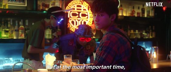 More Than Blue: Die Serie Trailer OV